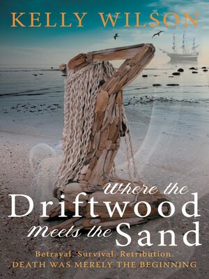 cover image of Where the Driftwood meets the Sand